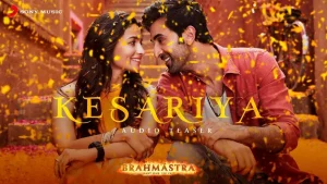 Kesariya Lyrics In Hindi – Brahmastra