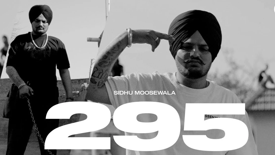 295 Lyrics in Hindi – Sidhu Moose Wala
