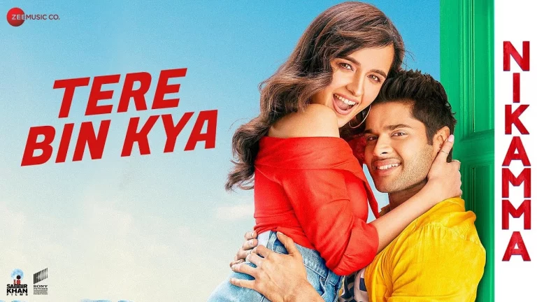 तेरे बिन क्या Tere Bin Kya Lyrics In Hindi - Nikamma